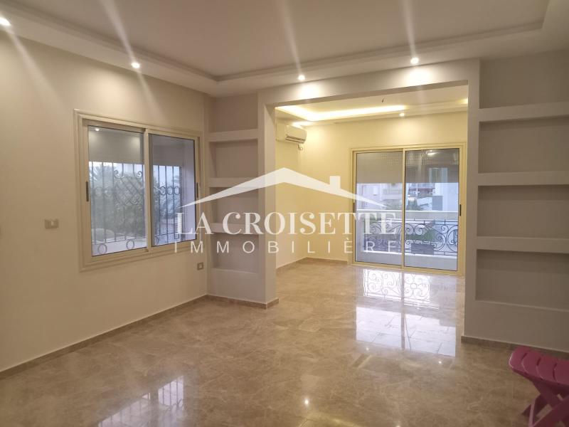 Appartement S+3 aux Jardins de Carthage